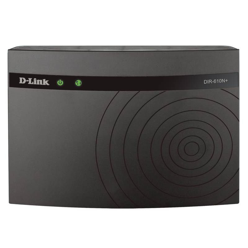 Dlink - Router Wifi N150