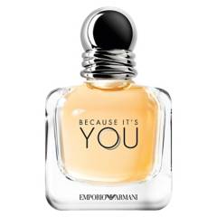 GIORGIO ARMANI - Perfume Mujer Because Its You EDP 50ml Giorgio Armani