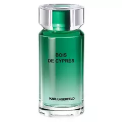 KARL LAGERFELD - Perfume Hombre Bois de Cypres EDT 100ml Karl Lagerfeld