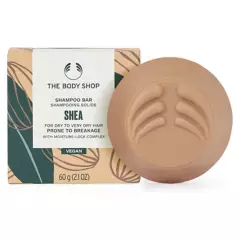 THE BODY SHOP - Shampoo En Barra De Karite The Body Shop