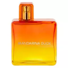 MANDARINA DUCK - Perfume Mujer Duck For her Vida Loca EDT 100ml Mandarina