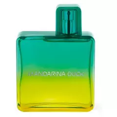 MANDARINA DUCK - Perfume Hombre Duck For him Vida Loca EDT 100ml Mandarina