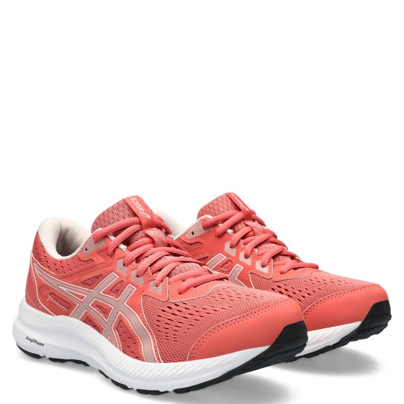 Zapatillas Asics Gel-Contend 8 negro fucsia mujer