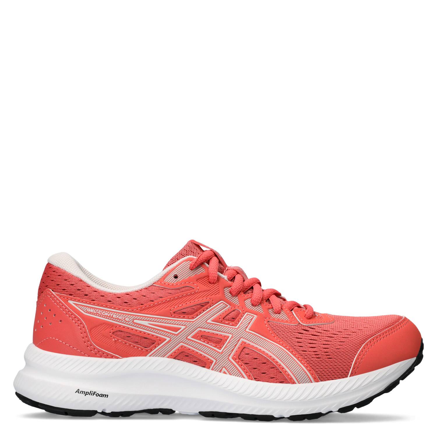 ASICS Asics GEL-CONTEND 8 - Zapatillas running mujer white/red