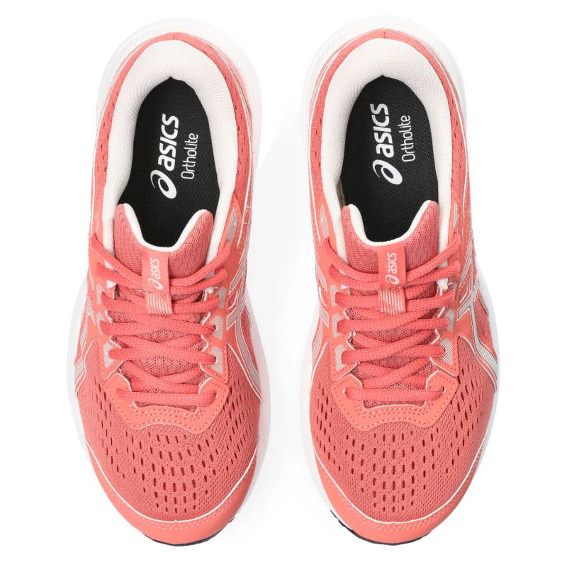 Zapatillas Asics Gel-Contend 8 negro fucsia mujer