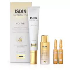 ISDIN - Isdinceutics Set K-Ox Eyes 15 Ml + Esenciales Antiedad Isdin