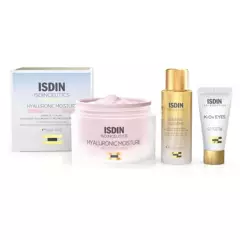 ISDIN - Isdinceutics Set Rutina Hidratante Hyaluronic Moisture Sensitive Skin 50 Ml Isdin