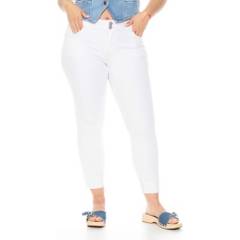 WADOS - Jeans Skinny Tiro Alto Mujer Wados
