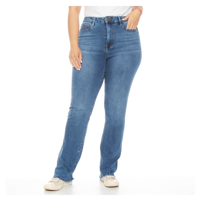 LEVIS Levis Jeans Recto Tiro Alto Mujer