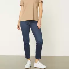 S. COCCI - Jeans Recto Tiro Medio Mujer S. Cocci