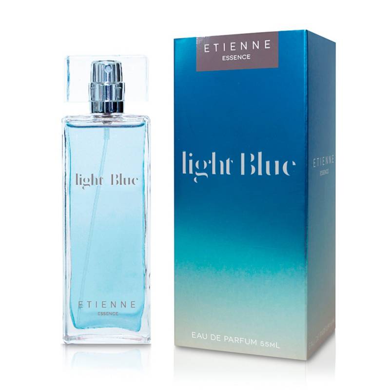 ESSENCE - Etienne Essence Light Blue 55Ml Edp