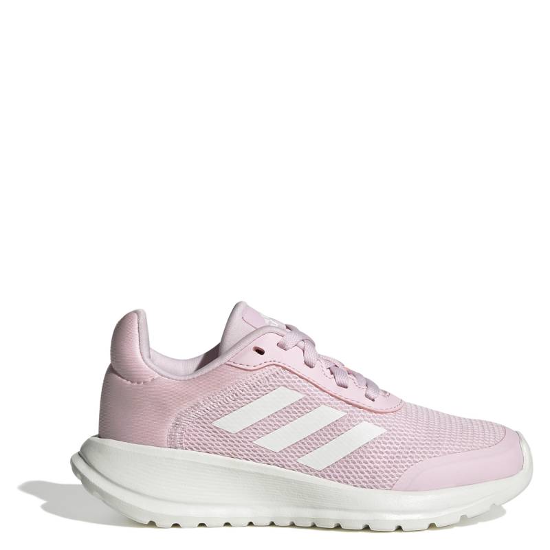 Zapatillas Deportivas Adidas Tensaur Run Niños Rosa Velcro