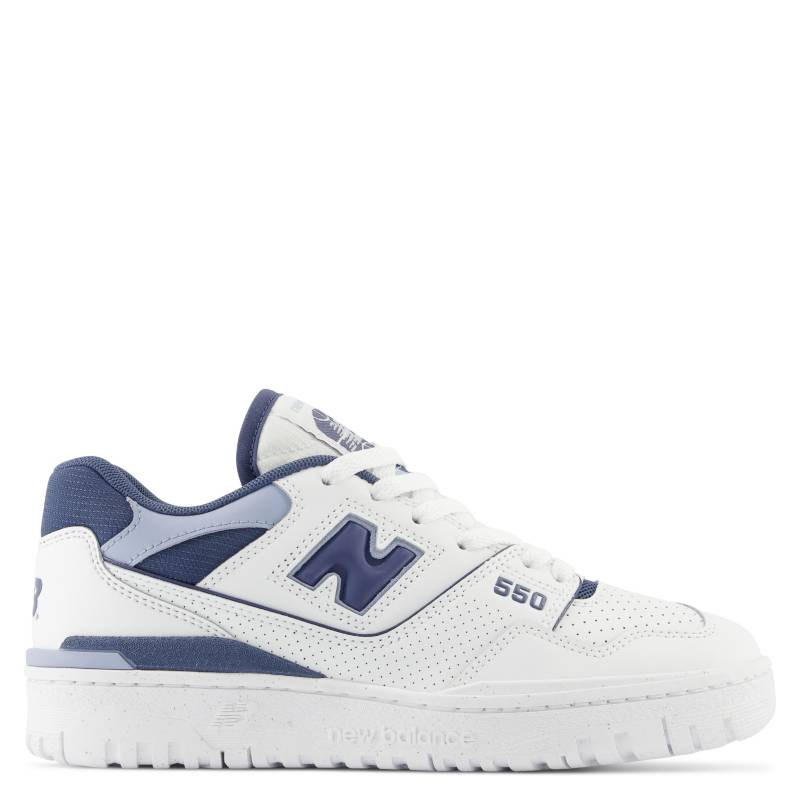 NEW BALANCE 550 Zapatilla Urbana Mujer Blanco New Balance