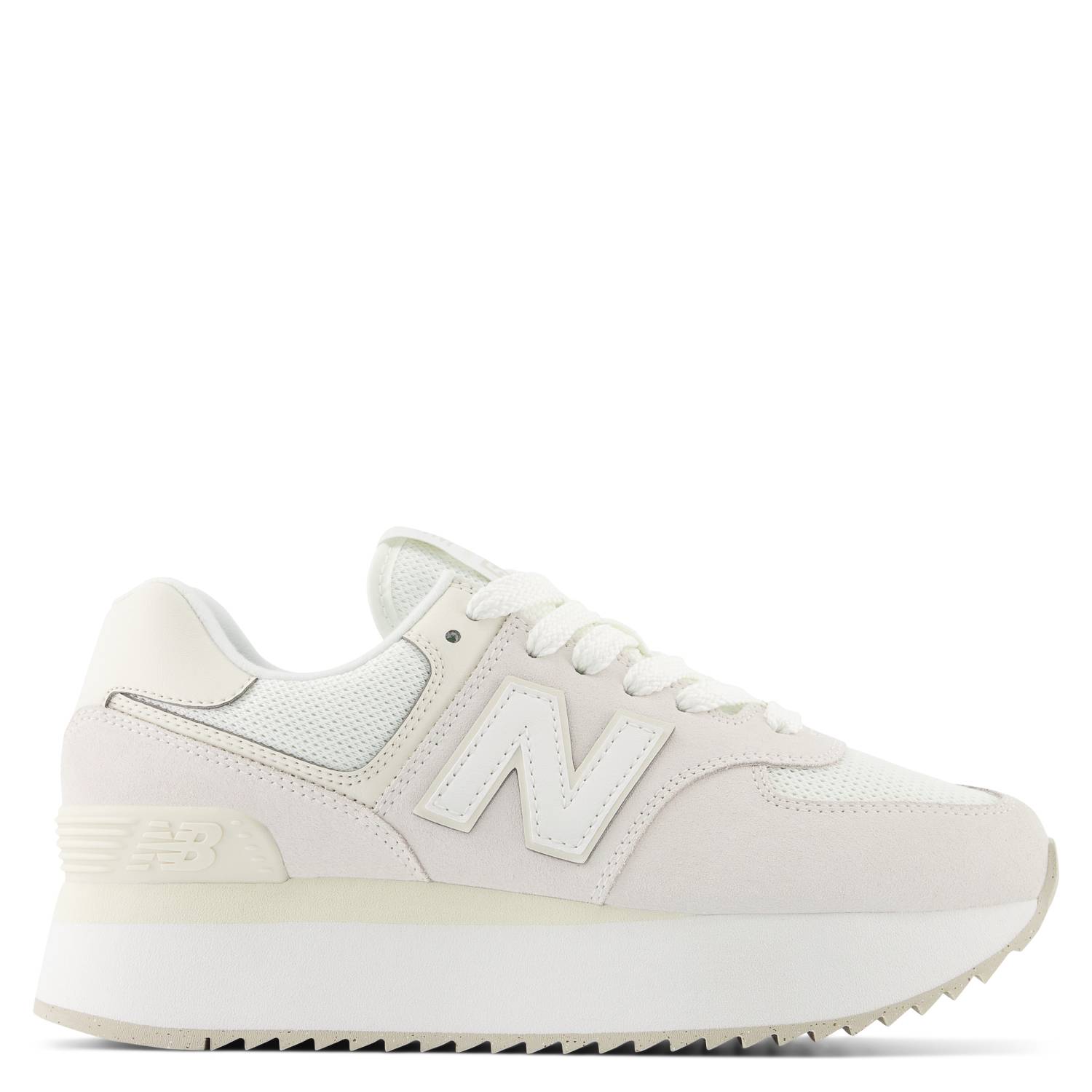 NEW BALANCE 574 Zapatilla Urbana Mujer Blanco New Balance