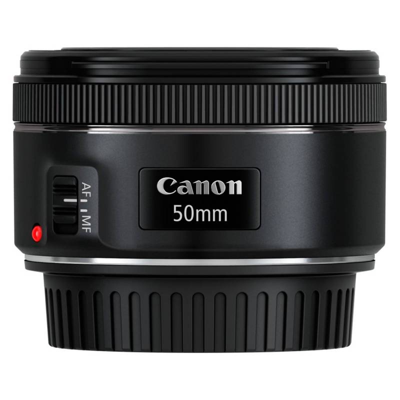 Canon - Canon Lente Ef 50 mm / 1,8 Stm