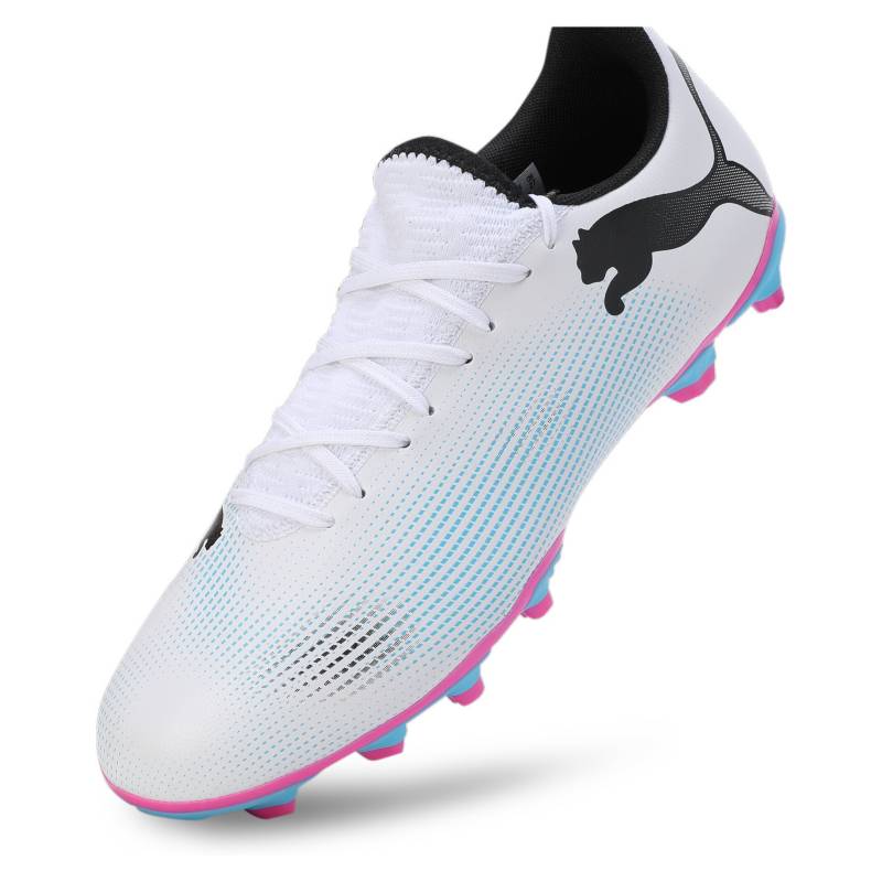 Puma Zapatilla Futbol Hombre Future Play It blanco