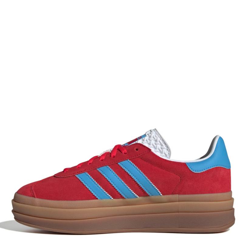 Adidas originals shop rojos quitar