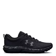 UNDER ARMOUR - Charged Assert 10 Zapatilla Running Hombre Negro Under Armour