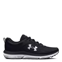 UNDER ARMOUR - Charged Assert 10 Zapatilla Running Mujer Negro Under Armour