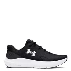 UNDER ARMOUR - Charged Surge 4 Zapatilla Running Mujer Negro Under Armour