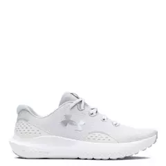 UNDER ARMOUR - Charged Surge 4 Zapatilla Running Mujer Blanco Under Armour
