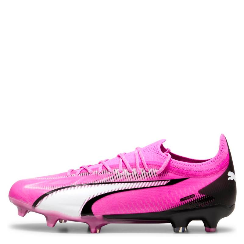 Zapatillas Puma Ultra 4.3 IT Jr rosas