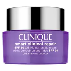 CLINIQUE - Crema Antiarrugas Smart Clinical Repair Spf 30 Wrinkle Correcting Cream 50 Ml Clinique
