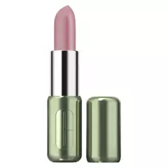 CLINIQUE - Labial  Pop Longwear Lipstick Matte Peony Pop Clinique