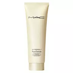 MAC - Limpiador M·A·C Hyper Real Fresh Canvas Cream-to-foam cleanser 125ml Mac Cosmetics
