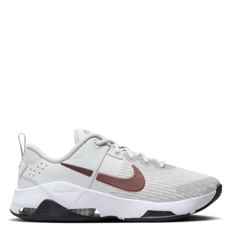 NIKE Nike Zapatilla cross training mujer blanco