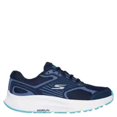 SKECHERS - Go Run Consistent 2.0 Zapatilla Running Mujer Azul Skechers