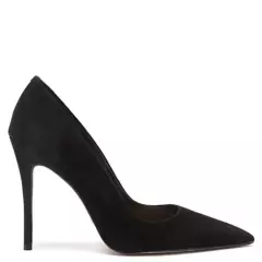 GACEL - Zapato Formal Mujer Cuero Negro Gacel