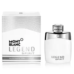 MONTBLANC - Perfume Hombre Legend Men Spirit EDT 100ml Montblanc