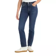 LEVIS - Jeans Slim Tiro Alto Mujer Levis