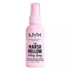 NYX PROFESSIONAL MAKEUP - Fijador de Maquillaje NYX Professional Makeup Marshmellow Setting Spray