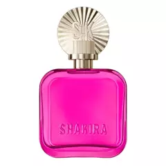 SHAKIRA - Perfume Mujer Shakira Fucsia EDP 80ml