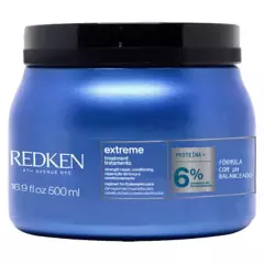 REDKEN - Máscara de Tratamiento Reparación Cabello Dañado Extreme 500ml Redken