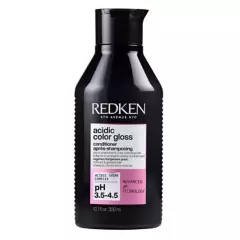REDKEN - Acondicionador Brillo Intenso Cabello Con Color Acidic Color Gloss 300ml Redken