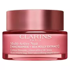 CLARINS - Multi-Active Night Cream Ast 50 Ml Clarins