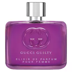 GUCCI - Perfume Mujer Guilty Elixir Pour Femme Edp 60Ml Gucci