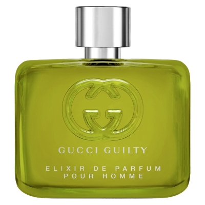 Perfume Hombre Guilty Elixir Pour Homme Edp 60 Ml Gucci