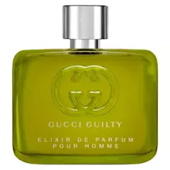 GUCCI - Perfume Hombre Guilty Elixir Pour Homme Edp 60 Ml Gucci