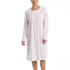 LADY GENNY - Camisa de Dormir Mujer Lady Genny