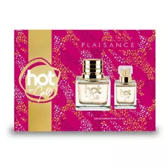 PLAISANCE - Perfume Mujer Hot In Gold 80 + 25Ml N23 Plaisance