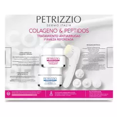 PETRIZZIO - Masaje Facial Tratamiento Antiarrugas Col+Nut Petrizzio