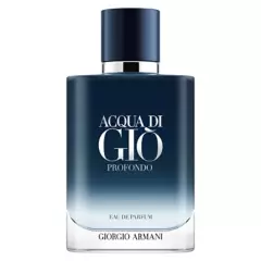 GIORGIO ARMANI - Perfume Hombre Acqua Di Gio Profondo EDP 100Ml Giorgio Armani