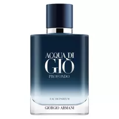 GIORGIO ARMANI - Perfume Hombre Acqua di Gio Profondo Eau de Parfum 100ml Giorgio Armani