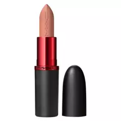 MAC - Labial M·A·Cximal Silky Matte Lipstick Viva Glam