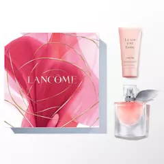 LANCOME - Set Perfume Mujer La Vie Est Belle EDP 30 ml Edición Especial Día de la Madre Lancôme