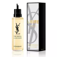 YVES SAINT LAURENT - Perfume Mujer Libre EDP Refill Bottle 100Ml Yves Saint Laurent